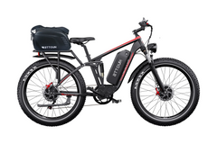 DUOTTS S26 Pro Electric Cargo Bike - PREORDER - ETA SEPTEMBER END.