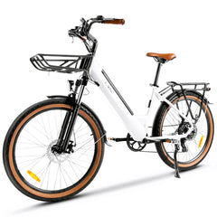 KAISDA K601 Step-Thru Electric Bike