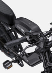 ENGWE M1 Dual Passenger Electric Cargo Bike