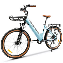KAISDA K601 Step-Thru Electric Bike