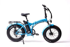 EMotorad Toledo Folding Electric Cargo Bike