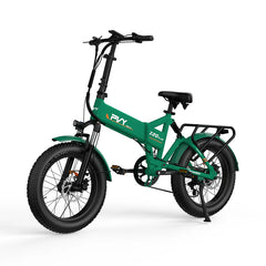PVY Z20 Plus Folding Electric Cargo Bike
