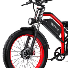 DUOTTS N26 Upgraded Electric Cargo Bike