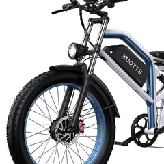 DUOTTS N26 Upgraded Electric Cargo Bike
