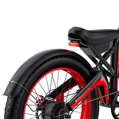 DUOTTS N26 Upgraded Electric Cargo Bike