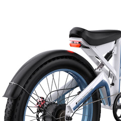 DUOTTS N26 Upgraded Electric Cargo Bike