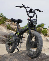 OTIDA R7 MAX Dual Motor Electric Bike - PREORDER - ETA NOVEMBER END.