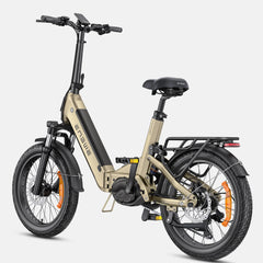 Engwe L20 3.0 Pro Electric Cargo Bike