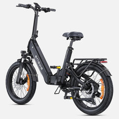 Engwe L20 3.0 Boost Electric Cargo Bike