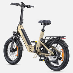 Engwe L20 3.0 Boost Electric Cargo Bike