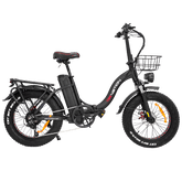DRVETION CT20 Folding Electric Bike - Pogo Cycles