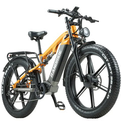 RANDRIDE YX80M PLUS Electric Cargo Bike - PREORDER - ETA NOVEMBER END.