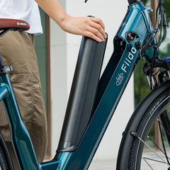 Fiido C11 Pro City Cargo E-bike Preorder EST availability 3 Weeks
