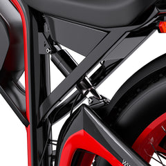 DUOTTS N26 Upgraded Electric Cargo Bike