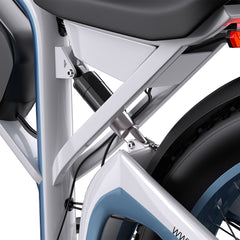 DUOTTS N26 Upgraded Electric Cargo Bike