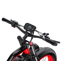 DUOTTS N26 Upgraded Electric Cargo Bike