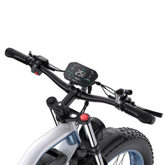 DUOTTS N26 Upgraded Electric Cargo Bike