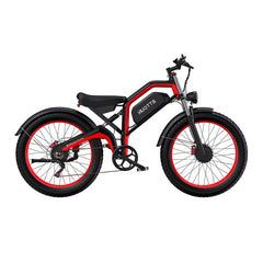 DUOTTS N26 Upgraded Electric Cargo Bike