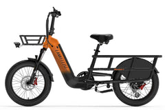 LANKELEISI Wombat-1 Cargo Electric Bike - PREORDER - ETA 2 MONTHS.