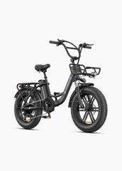 ENGWE L20 BOOST Step-Thru Electric Cargo Bike Preorder