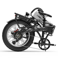 LANKELEISI X2000 MAX Dual Motor Electric Cargo Bike - PREORDER - ETA JANUARY END.