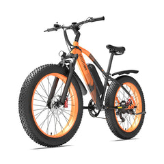 GOGOBEST GF600 Plus Electric Cargo Bike