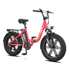 PVY LS20 Electric Bike - PREORDER - EXPECTED IN SEPTEMBER.