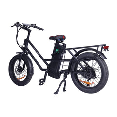 GOGOBEST GF200 Electric Cargo Bike
