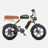 ENGWE M1 Dual Passenger Electric Cargo Bike - PREORDER - ETA 3 WEEKS.