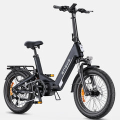 Engwe L20 3.0 Pro Electric Cargo Bike