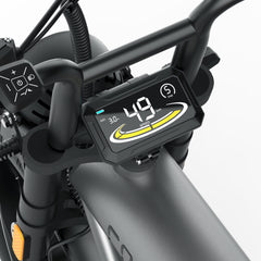 Coswheel CT20 Cargo Electric Bike - PREORDER - ETA SEPTEMBER END.
