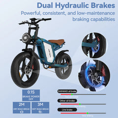 JANSNO X60 Dual Motor Electric Cargo Bike. Preorder - Expected in September.