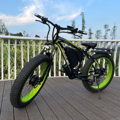 GOGOBEST GF700 Electric Cargo Bike - PREORDER - ETA OCTOBER MID.