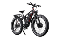 DUOTTS S26 Pro Electric Cargo Bike - PREORDER - ETA SEPTEMBER END.