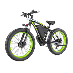 GOGOBEST GF700 Electric Cargo Bike