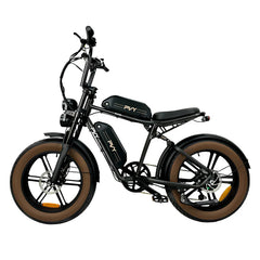 PVY X20 Electric Cargo Bike - PREORDER - EXPECTED IN SEPTEMBER.