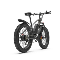 GOGOBEST GF600 Plus Electric Cargo Bike