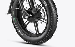 Wallke H9 AWD Electric Cargo Bike