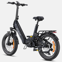 Engwe L20 3.0 Pro Electric Cargo Bike