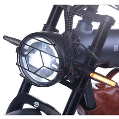 BEZIOR XF006 Electric Cargo Bike