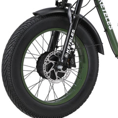 KETELES KF8 Dual Motor Electric Cargo Bike - PREORDER - ETA SEPTEMBER END.