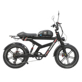 DUOTTS F20 upgraded Electric Cargo Bike - PREORDER - ETA NOVEMBER END.