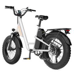 EKX L1 Electric Cargo Bike - PREORDER - EXPECTED IN SEPTEMBER.