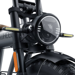 Coswheel CT20 Cargo Electric Bike - PREORDER - ETA SEPTEMBER END.