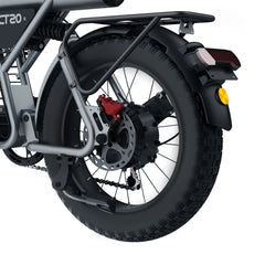 Coswheel CT20 Cargo Electric Bike - PREORDER - ETA SEPTEMBER END.