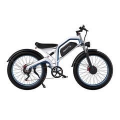 DUOTTS N26 Upgraded Electric Cargo Bike