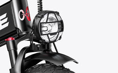 Wallke H9 AWD Electric Cargo Bike