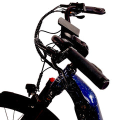 Cysum NOVA Step-Thru Electric Cargo Bike