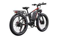 DUOTTS S26 Pro Electric Cargo Bike - PREORDER - ETA SEPTEMBER END.