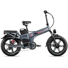 Wallke H9 AWD Electric Cargo Bike